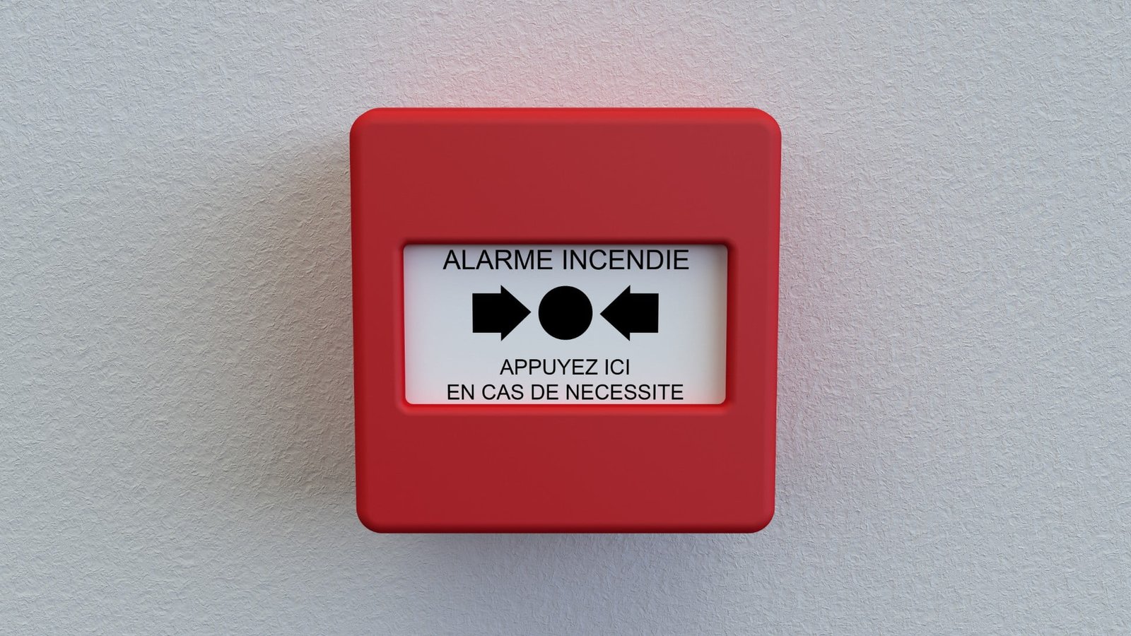 test des sirènes incendie